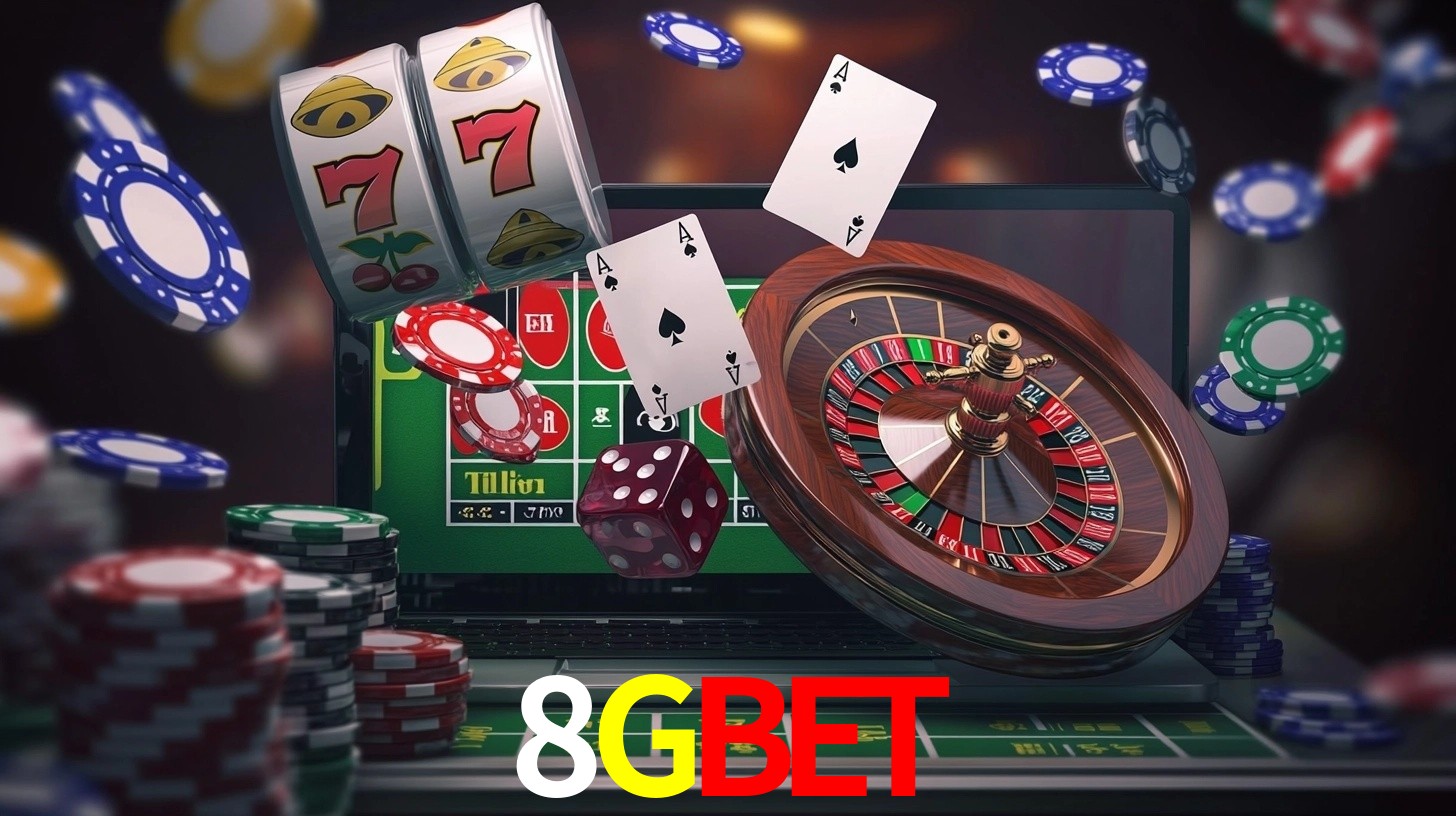 Welcome Bonus 8Gbet