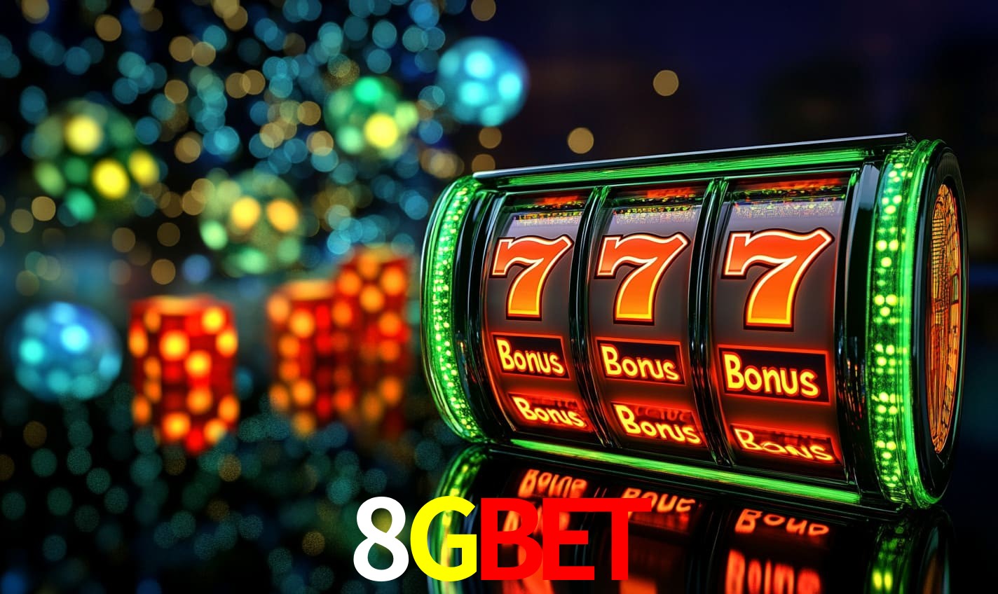 Game Providers 8Gbet