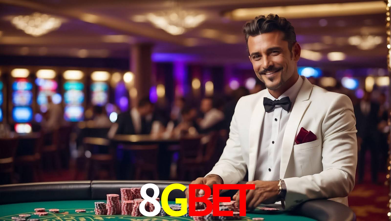 Secure Login 8Gbet
