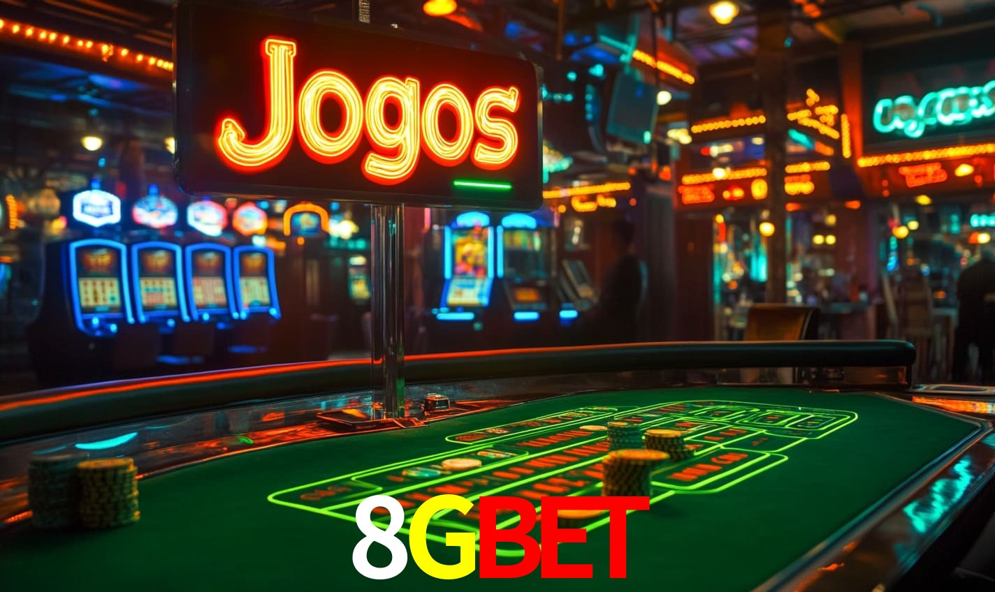 Live Casino 8Gbet